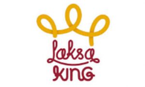 Laksa King Logo 300x180