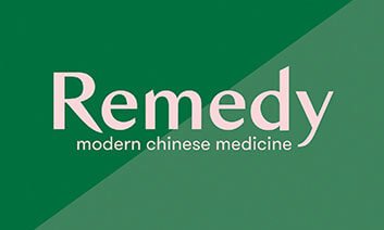 Remedy and Modern Chinese Medicine Logo