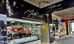 Matthew Artisian Butcher 300x180