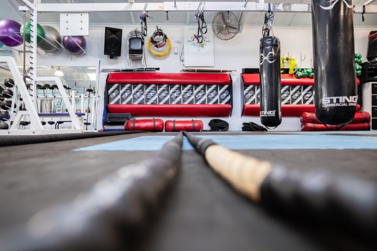 Flemington Fitness Kick 13 768x512