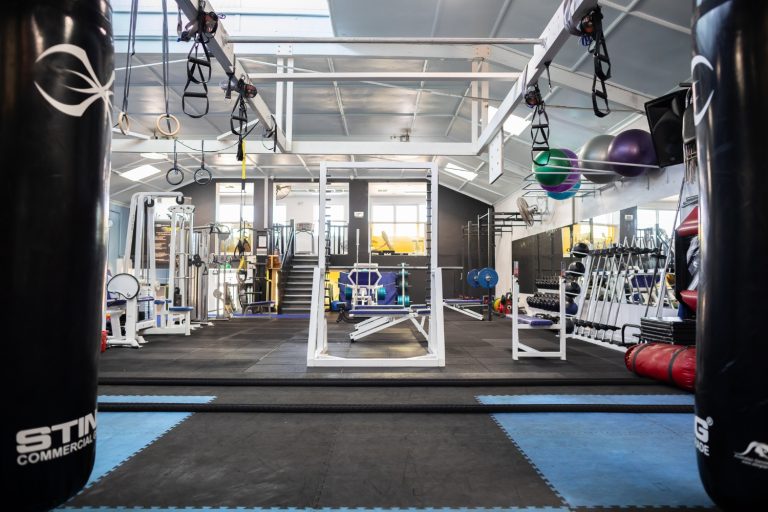 Flemington Fitness Kick 18 768x512