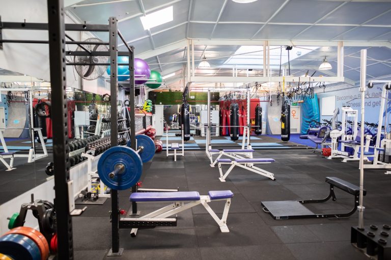 Flemington Fitness Kick 25 768x512