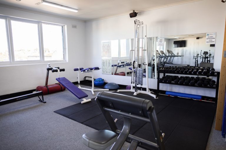 Flemington Fitness Kick 32 768x512