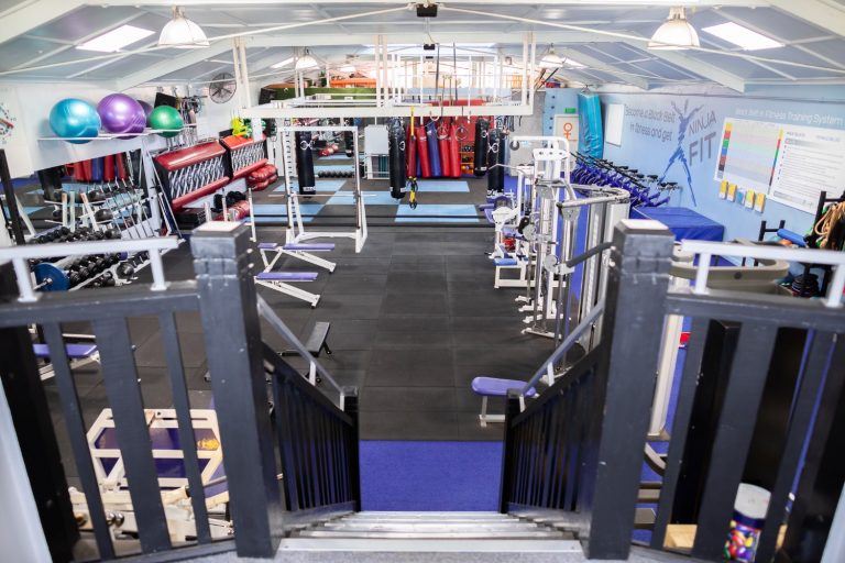 Flemington Fitness Kick 33 768x512