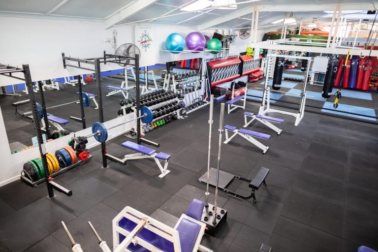 Flemington Fitness Kick 34 768x512