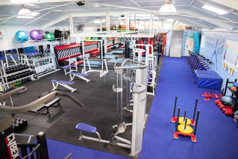 Flemington Fitness Kick 35 768x512