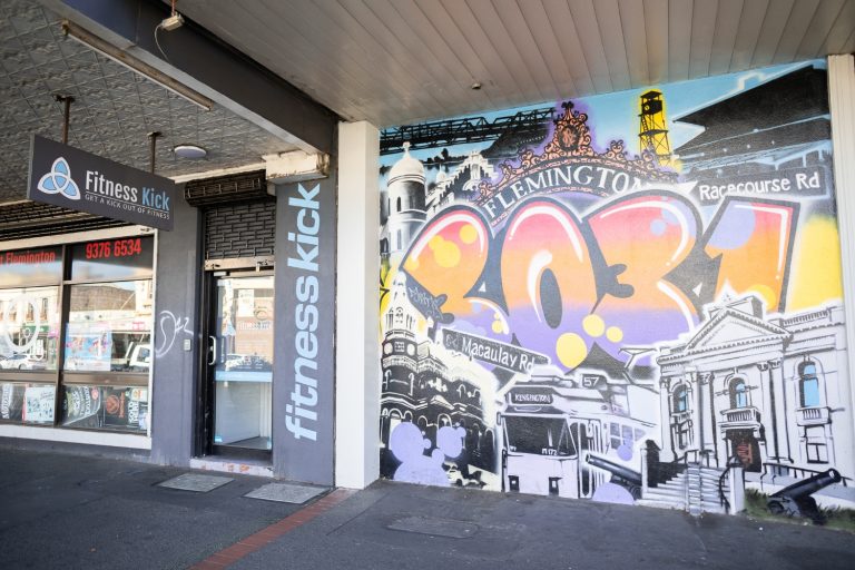 Flemington Fitness Kick 38 768x512