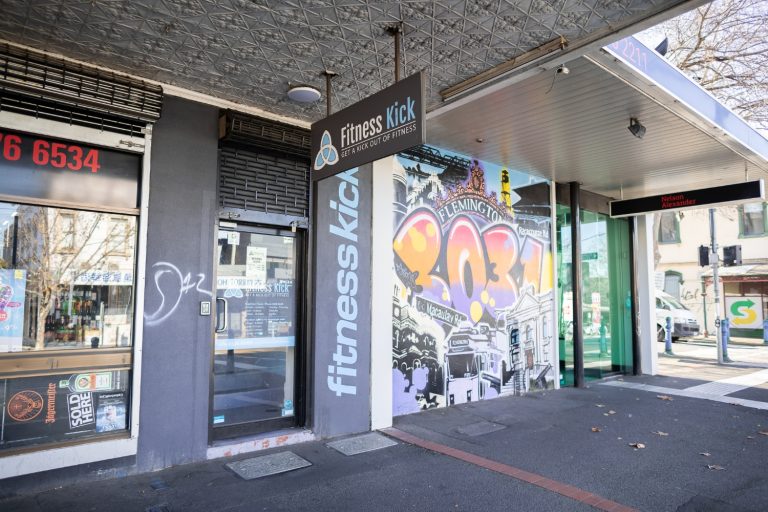 Flemington Fitness Kick 39 768x512