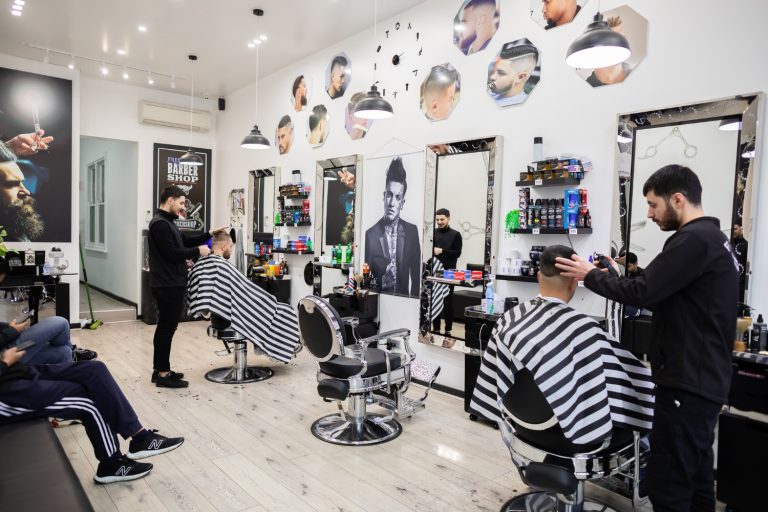 Freshen up barbershop flemington 4 768x512