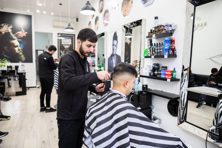 Freshen up barbershop flemington 8 768x512