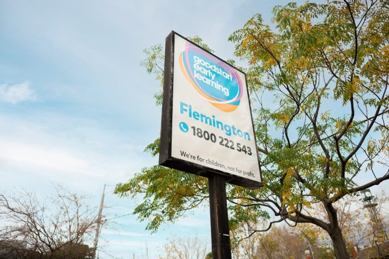Goodstart early learning flemington 3 768x512