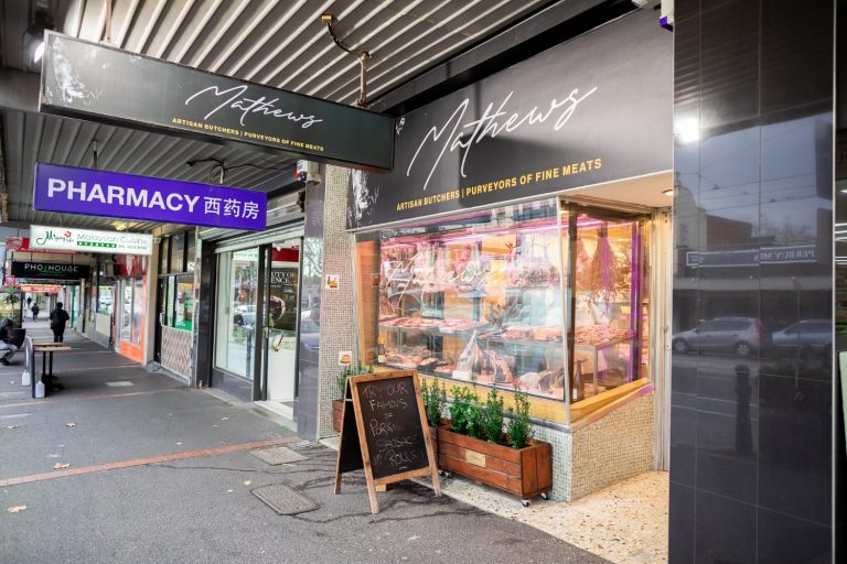 matthews the artisan butcher flemington 1 768x512