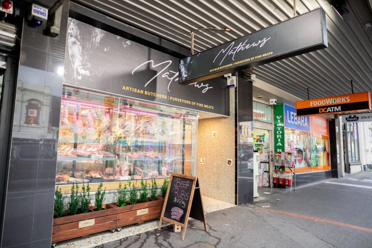 matthews the artisan butcher flemington 2 768x512