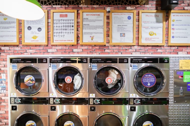 wash bar flemington 12 768x512