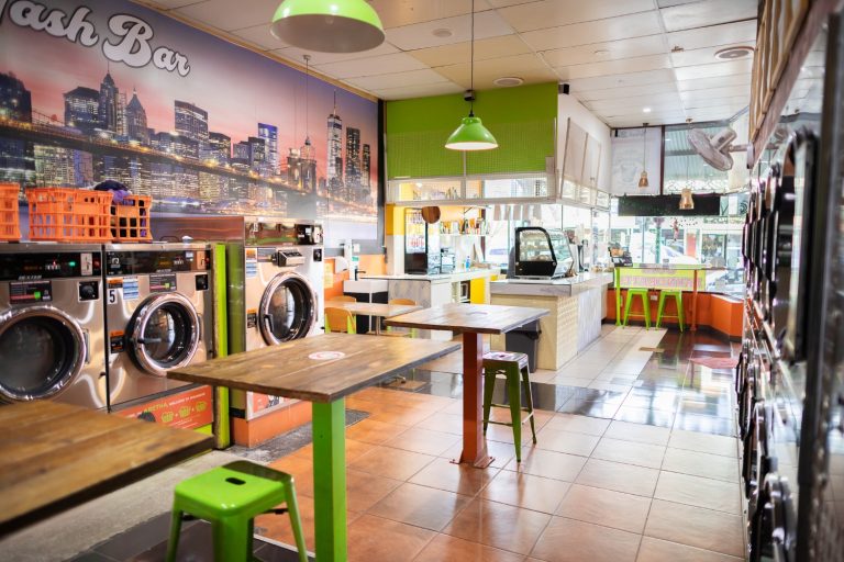 wash bar flemington 13 768x512