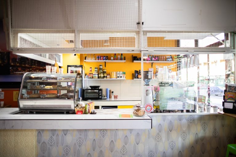 wash bar flemington 14 768x512