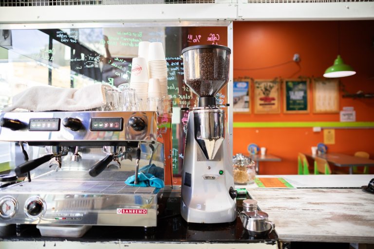 wash bar flemington 17 768x512