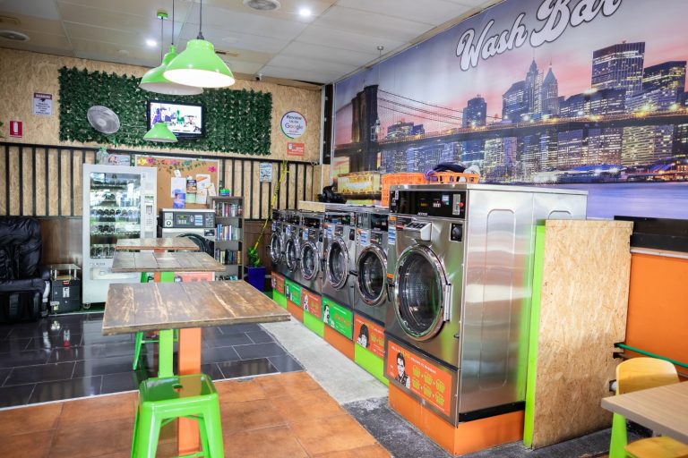 wash bar flemington 7 768x512