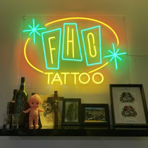 Faith Hope Charity (FHC) Tattoo Flemington Faith Hope Charity (FHC) Tattoo Flemington