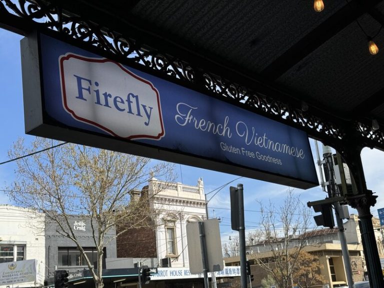 Firefly French Vietnamese Flemington Firefly French Vietnamese Flemington