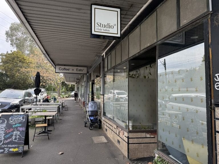 Studio 58 Flemington