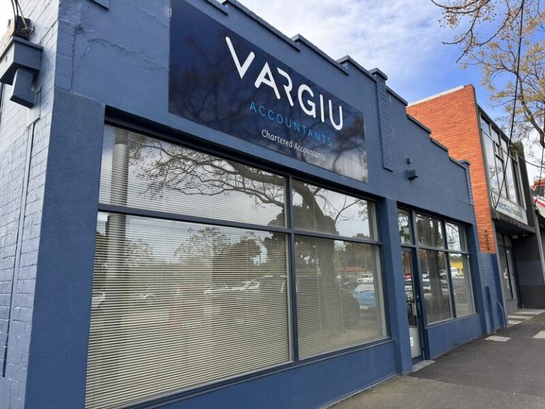 Vargiu & Associates Chartered Accountants Flemington Vargiu & Associates Chartered Accountants Flemington