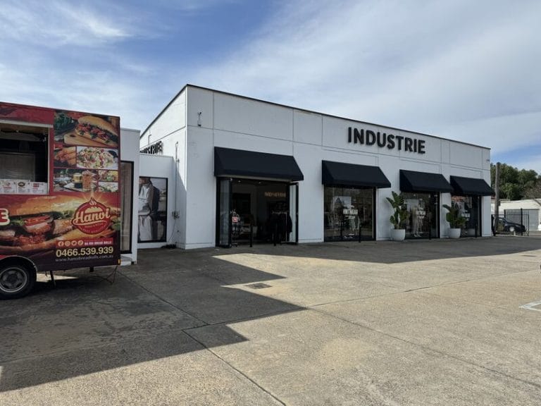 Industrie Clothing Flemington