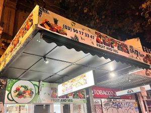 Zopini Fruit and Veg Flemington Zopini Fruit and Veg Flemington