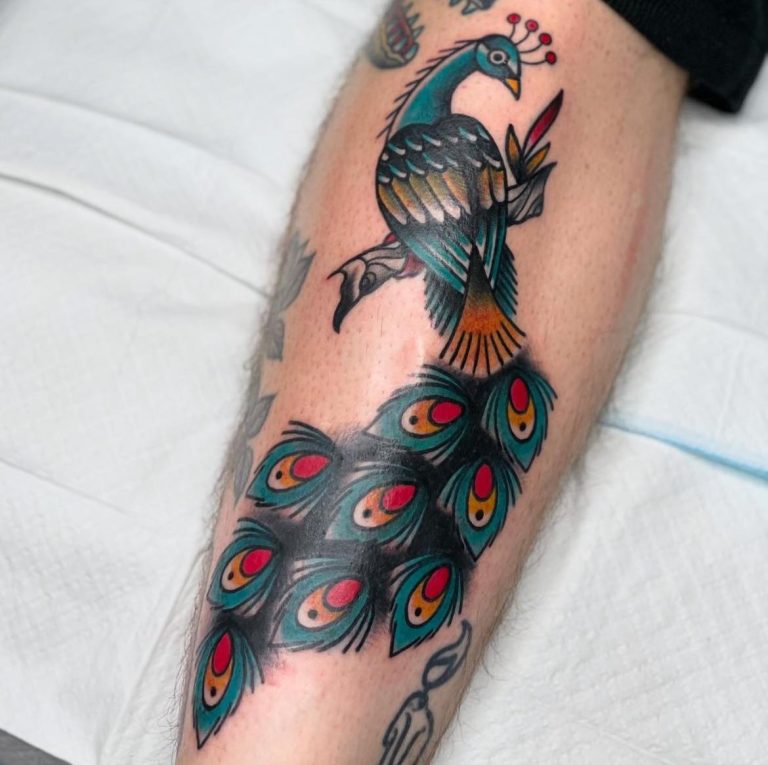 Crucible Tattoo Co. Flemington