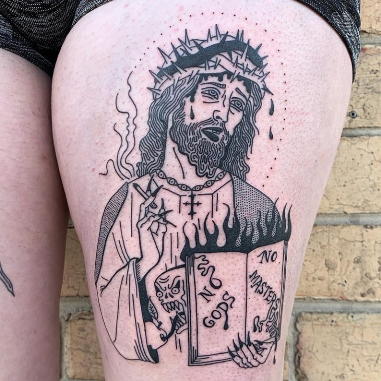 Crucible Tattoo Co. Flemington