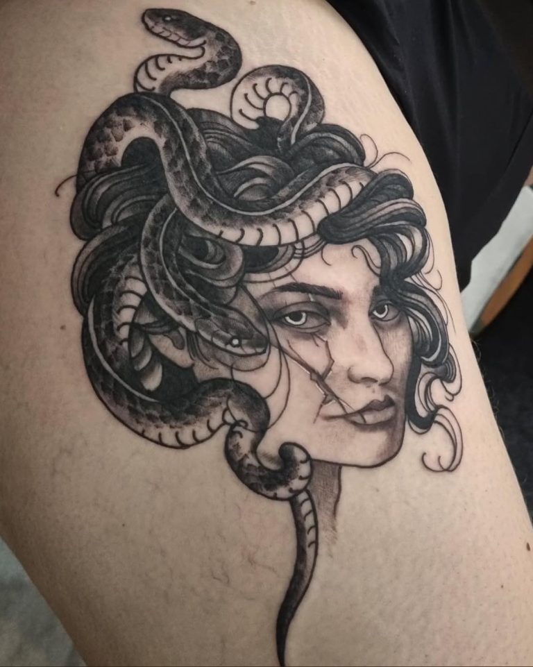 Crucible Tattoo Co. Flemington