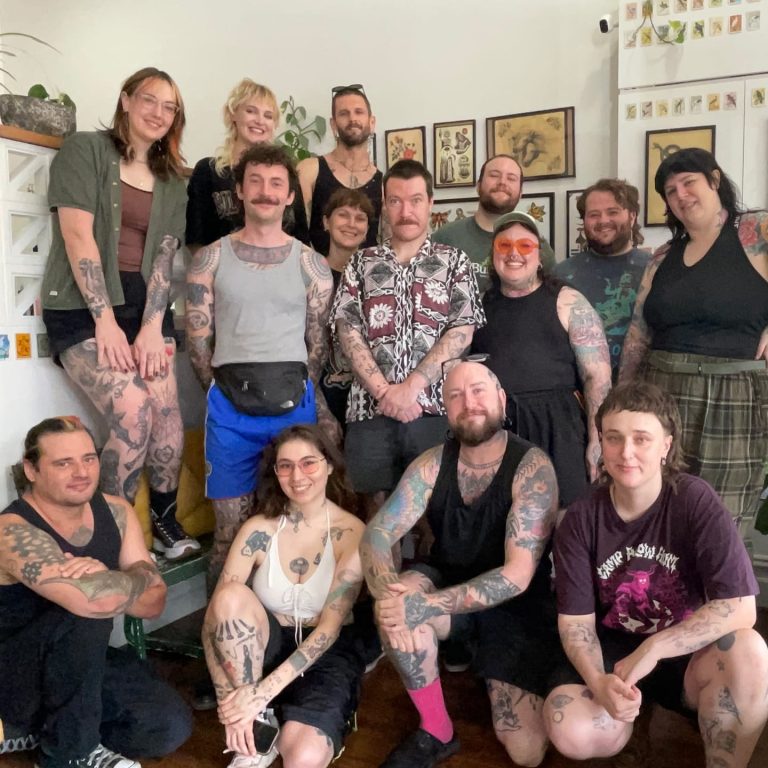 Crucible Tattoo Co. Flemington