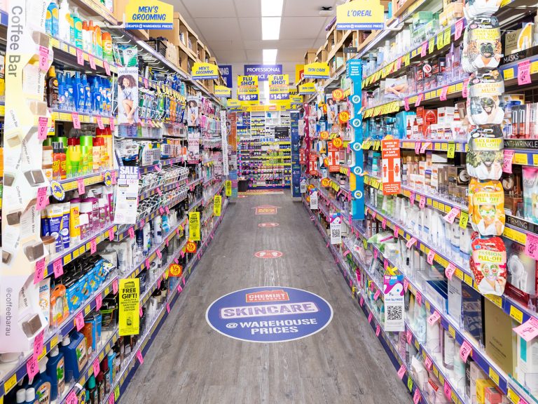 CHEMIST Warehouse NEW GDRIVE 768x576