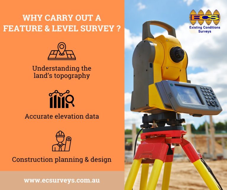 Existing Conditions Surveys Flemington4 768x644