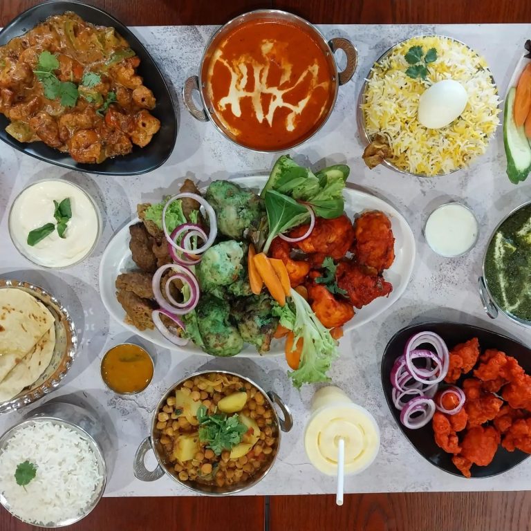 Marhaba Biryani Flemington