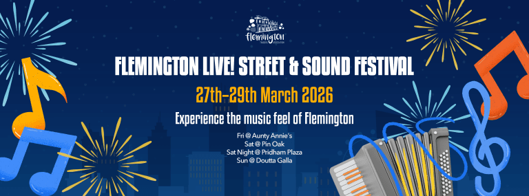 Flemington Live FB Cover 768x285
